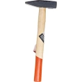 Слесарный молоток LOM квадратный боек, деревянная рукоятка, 600 г 1672074