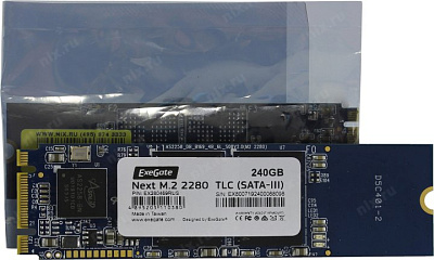 ExeGate SSD M.2 240GB Next Series EX280469RUS