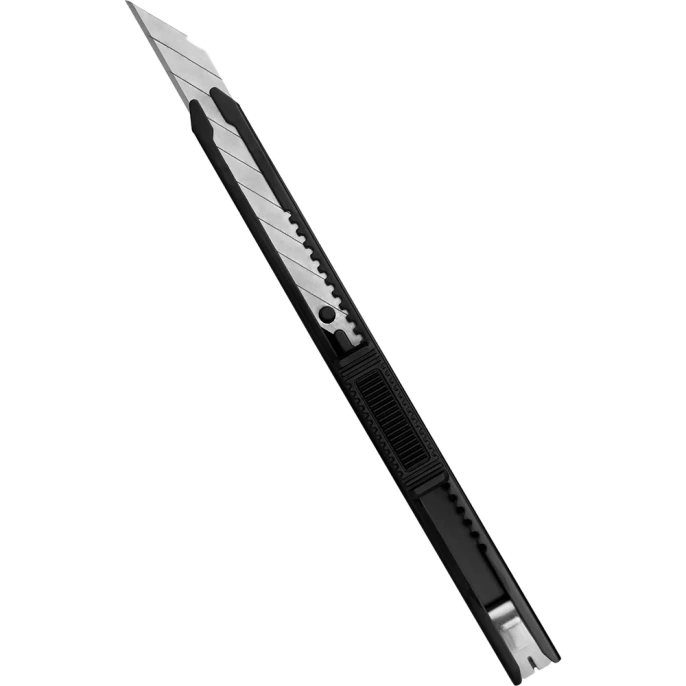 Нож тонировщика vertextools profi 9 мм, автоблок, металл, лезвие sk5 0044-9-2
