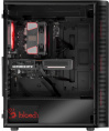 Компьютер BLOODY BD-PC CB76T2 Tower Intel Core i5 14400F,  DDR5 32ГБ, 1ТБ(SSD),  NVIDIA GeForce RTX 5060 - 8 ГБ,  Windows 11 Home,  черный [2141962]