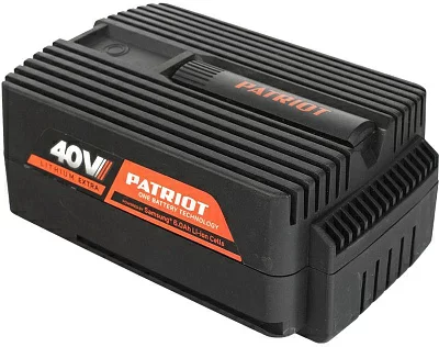 Батарея аккумуляторная Patriot BL 406 40В 6Ач Li-Ion (830201406)