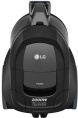 Пылесос LG VC5316NNTS, 1600Вт, серебристый/черный [vc5316nnts.apsqcis]
