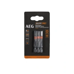 Биты ударные AAK503H6 (3 шт; HEX6; 50 мм) AEG 4932479194