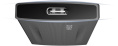 Накопитель SSD Digma USB3.2 Gen2x2 256GB DGSM8256G2MGG MEGA X 1.8" темно-серый
