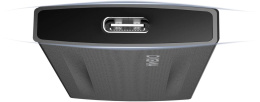 Накопитель SSD Digma USB3.2 Gen2x2 256GB DGSM8256G2MGG MEGA X 1.8" темно-серый