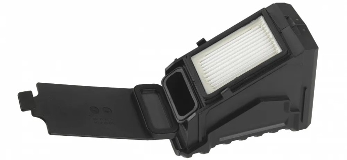 Принадлежности для пылеудаления Milwaukee для M12 DE 49902340 фильтр воздушный, для строительного пылесоса, обеспечивает надежную защиту от вредных частиц