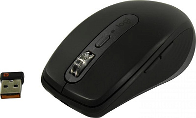 Манипулятор Logitech Perfomance MX Anywhere 3 Mouse (RTL) USB 6btn+Roll 910-005988
