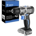 Дрель-шуруповерт аккумуляторная бесщеточная DEKO Sharker 20V, 20В, без АКБ и з/у 063-4455