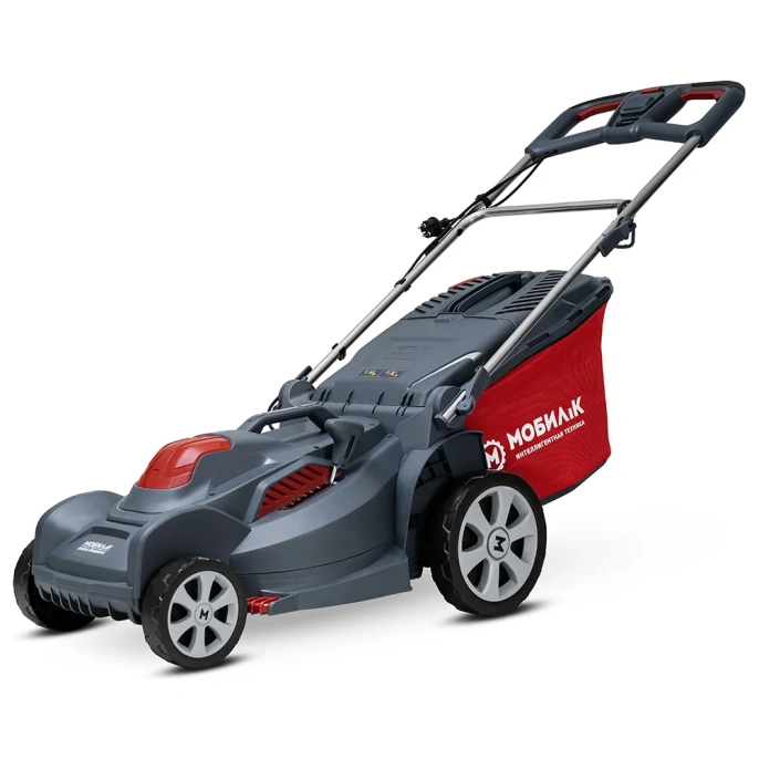 Электрическая газонокосилка Мобил К xme44 премиум MBK0027782