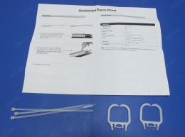 D-Link Коммутационная панель Patch Panel 10" UTP 12 port кат 6 TRENDnet TC-P12C6