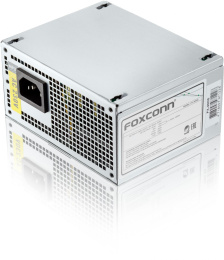 Блок питания Foxconn 300W FX-300S SFX PSU, APFC, 80FAN, 3xSATA, 1xPATA, 24+4, PCI-E
