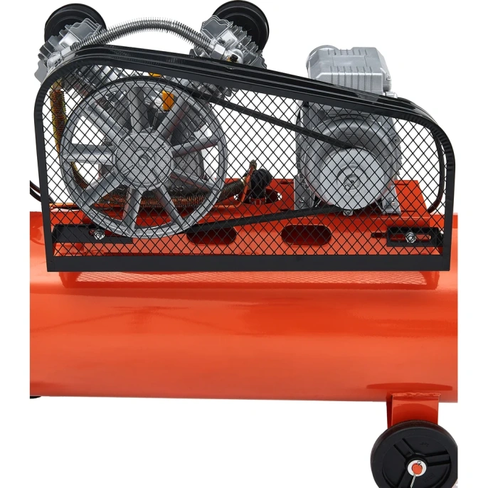 Ременной компрессор (100 л; 10 бар; 430 л/мин) Gigant BCL-100