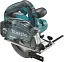 Дисковая пила Makita LXT DCS553Z