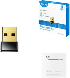 Bluetooth адаптер CUDY BU530 USB 2.0