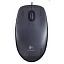 Манипулятор Logitech Mouse M90 (RTL) USB 3btn+Roll 910-001793