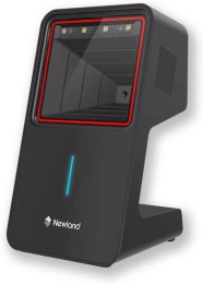 Сканер штрих-кодов FR42 2D CMOS Mega Pixel Wireless Bluetooth Presentation scanner black with Bluetooth usb dongle and USB cable, White light and IR sensor. NLS-FR4280-BT