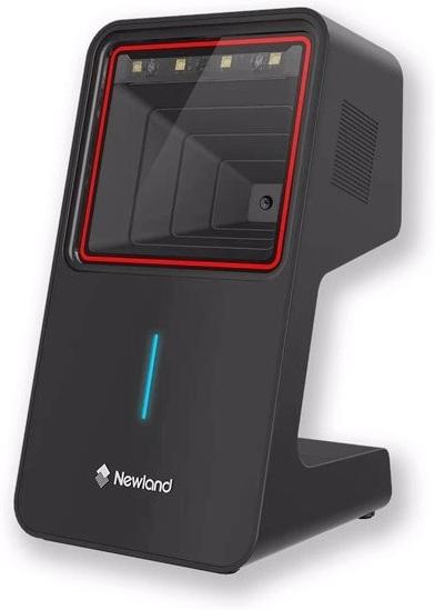 Сканер штрих-кодов FR42 2D CMOS Mega Pixel Wireless Bluetooth Presentation scanner black with Bluetooth usb dongle and USB cable, White light and IR sensor. NLS-FR4280-BT