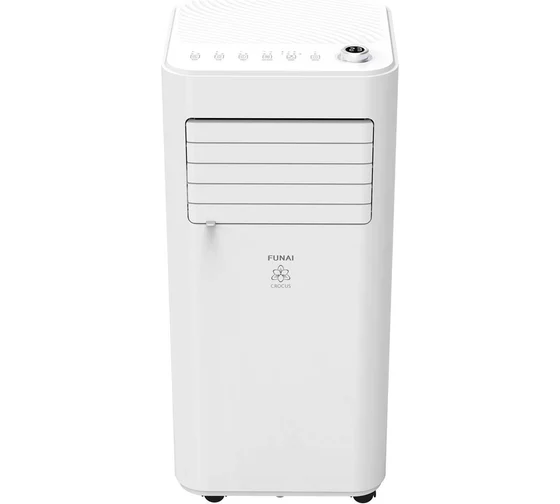 Кондиционер мобильный Funai Crocus MAC-CS29CON01 белый