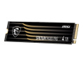 SSD жесткий диск PCIE 4.0 NVME M.2 1TB SPATIUM M480 PRO 1TB MSI S78-440L1G0-P83