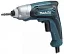 Дрель-шуруповерт Makita TD0100 230Вт патрон:шестигр.1/4