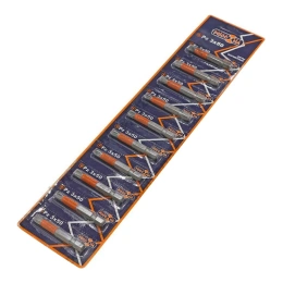 Бита магнитная 10 шт, PZ3, 50 мм, s2 РОССНА Р860540