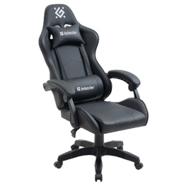 Игровое кресло Dayto Черный,класс 3,металл,PU DEFENDER