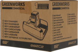 Зарядное устройство Greenworks G82C2 2939007