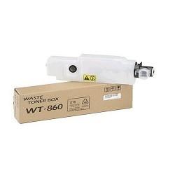 Kyocera-Mita WT-860 Бункер для отработанного тонера {TASKalfa 3500i/4500i/5500i, 100000 стр. TASKalfa 3050ci/3550ci/4550ci/5550ci, 25 000 стр. }