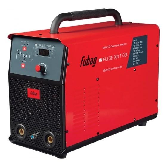 FUBAG Инвертор сварочный IN PULSE 300 T CEL [41115]