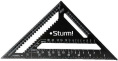 Угольник Свенсона STURM! 2020-07-300,  30см,  из алюминия