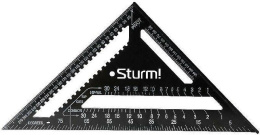 Угольник Свенсона STURM! 2020-07-300,  30см,  из алюминия