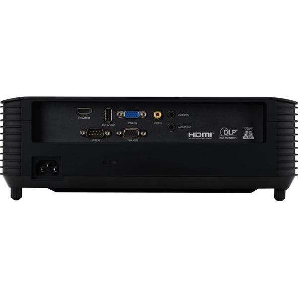Проектор Acer X139 DLP 5200Lm LS 1280x800 20000:1 ресурс лампы:5000часов 1xUSB typeA 1xHDMI 2.8кг MR.JX6CD.001