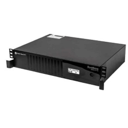 Источник бесперебойного питания Systeme Electriс SMT SMTSE3000RMI2U 1800Вт 3000ВА черный