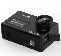 Нагрудная камера SJCAM Body camera A50. Цвет: черный