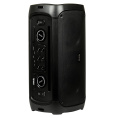 Акустическая портативная колонка Dialog Oscar AO-250 - 60W, караоке с беспр.микр, BTFMUSBTFLEDД