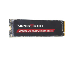 SSD накопитель Patriot Viper VP4300 Lite VP4300L2TBM28H 2ТБ, M.2 2280, PCIe 4.0 x4,  NVMe,  M.2