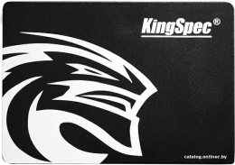 SSD KingSpec P4-120 120GB 120 ГБ, 2.5", SATA 3.0, последовательный доступ: 500/500 МБайт/с