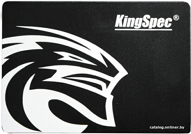 SSD KingSpec P4-120 120GB 120 ГБ, 2.5", SATA 3.0, последовательный доступ: 500/500 МБайт/с
