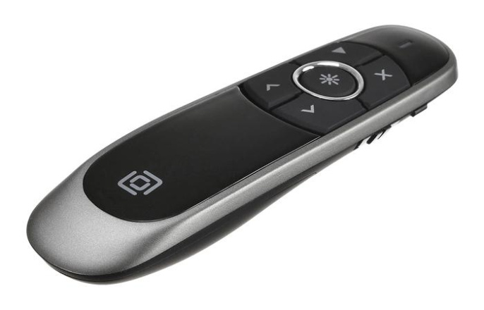 OKLICK Презентер Оклик 699P Radio USB 30м черный