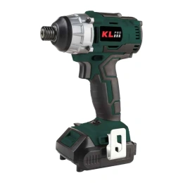 Ударный бесщеточный аккумуляторный винтоверт KLPRO 18 В / 2.0 Ач KLDV18B-20