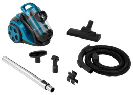 Пылесос StarWind SCV5630, 2000Вт, бирюзовый/черный