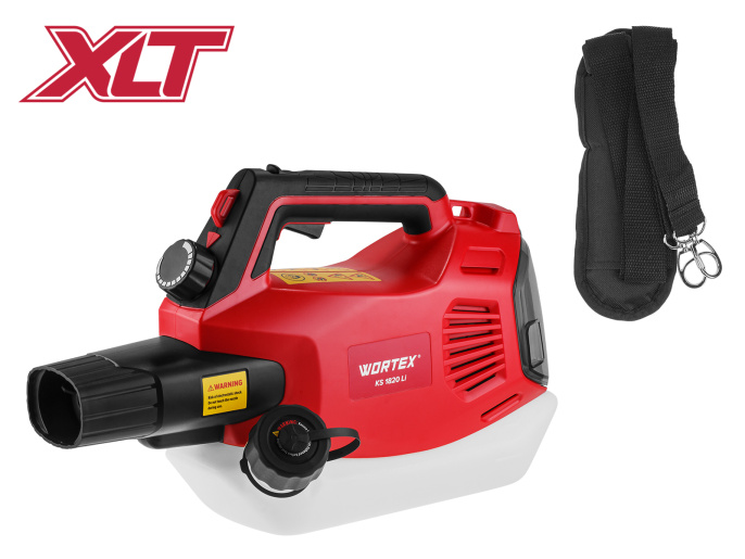 Аккум. опрыскиватель WORTEX KS 1820 Li в кор. ALL1 XLT SOLO 18В, 2 л, 200 мл/мин 1335925