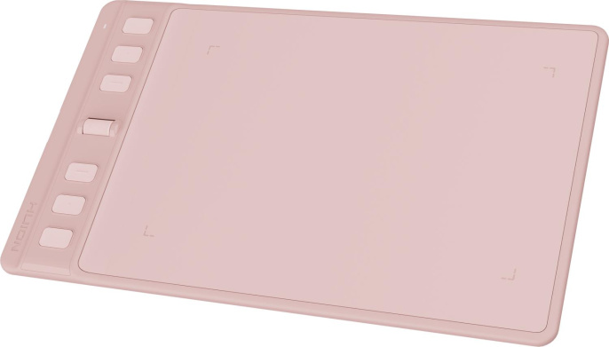 Графический планшет/ Графический планшет Huion INSPIROY 2 S H641P Pink