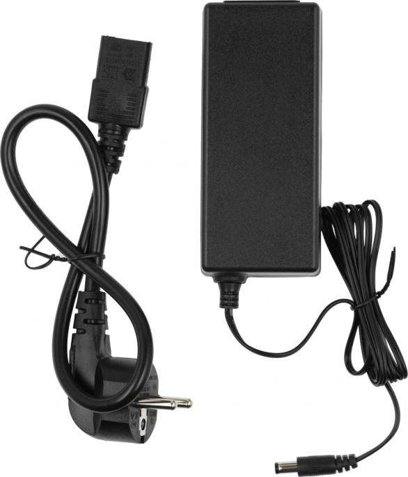 Коммутатор IP-COM G1105P-4-63W, неуправляемый