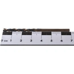 Сверло по металлу HSS-G 2 шт; 3.5х70х39 мм Inforce 11-01-666