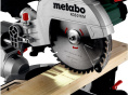 Торцовочная пила Metabo KGS 216 M 1500Вт 5000об/мин d 216мм
