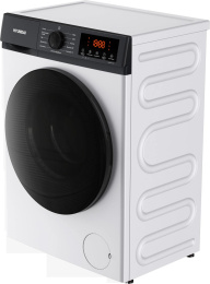 Стиральная машина Hyundai WME8215 класс: A загр.фронтальная макс.:8кг белый инвертор