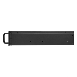 Серверный корпус ExeGate Pro 2U390-04 <RM 19", высота 2U, глубина 390, БП 500ADS, USB> EX264958RUS