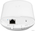 Точка доступа Ubiquiti NanoStation Loco5AC, 5ГГц, 1xRJ45, белый