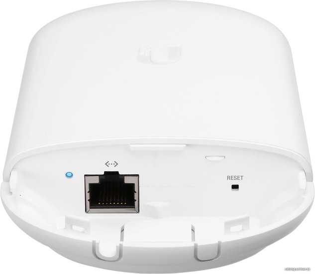 Точка доступа Ubiquiti NanoStation Loco5AC, 5ГГц, 1xRJ45, белый